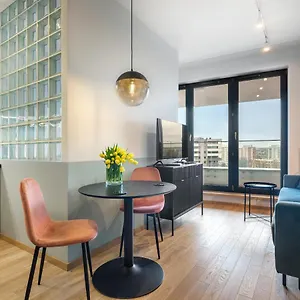 Apartament Wislane Tarasy Ii By Tyzenhauz, Kraków