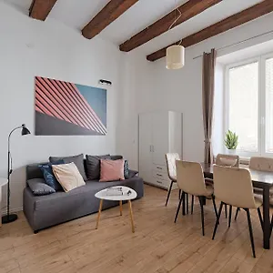 Appartement Urban Nest Szewska 21, Krakau