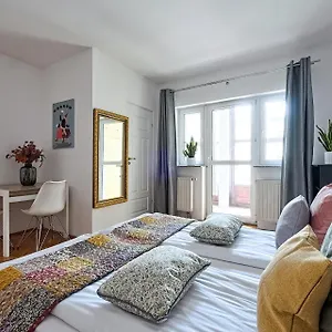 Apartamento Urban Nest Radziwillowska 12, Cracovia