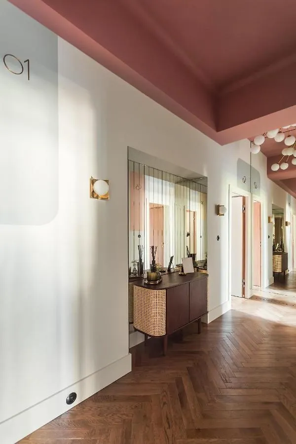 Angelus Apartments Cracovia Polonia