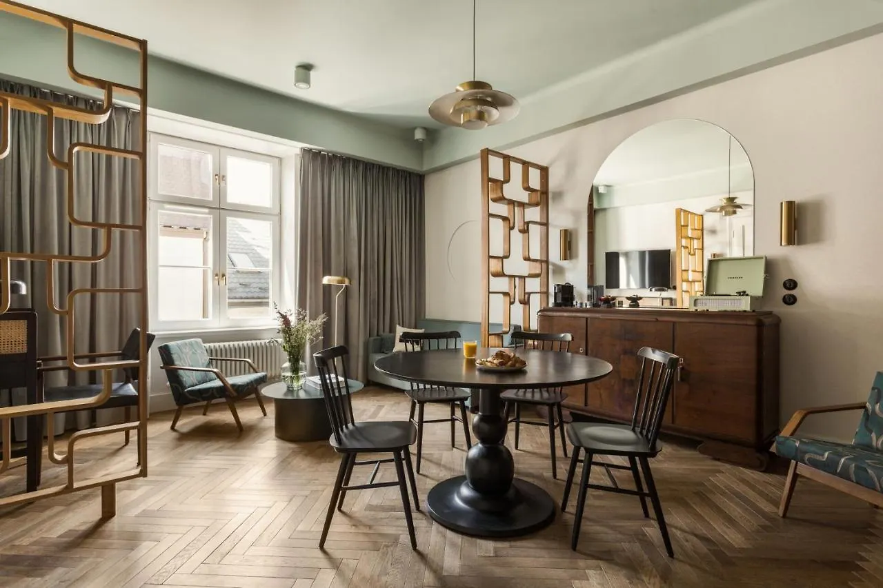 Angelus Apartments Krakow Poland