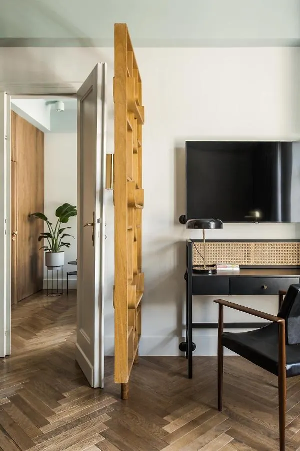 Angelus Apartments Krakow Poland