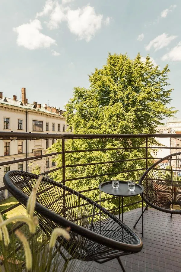 Angelus Apartments Krakow Poland