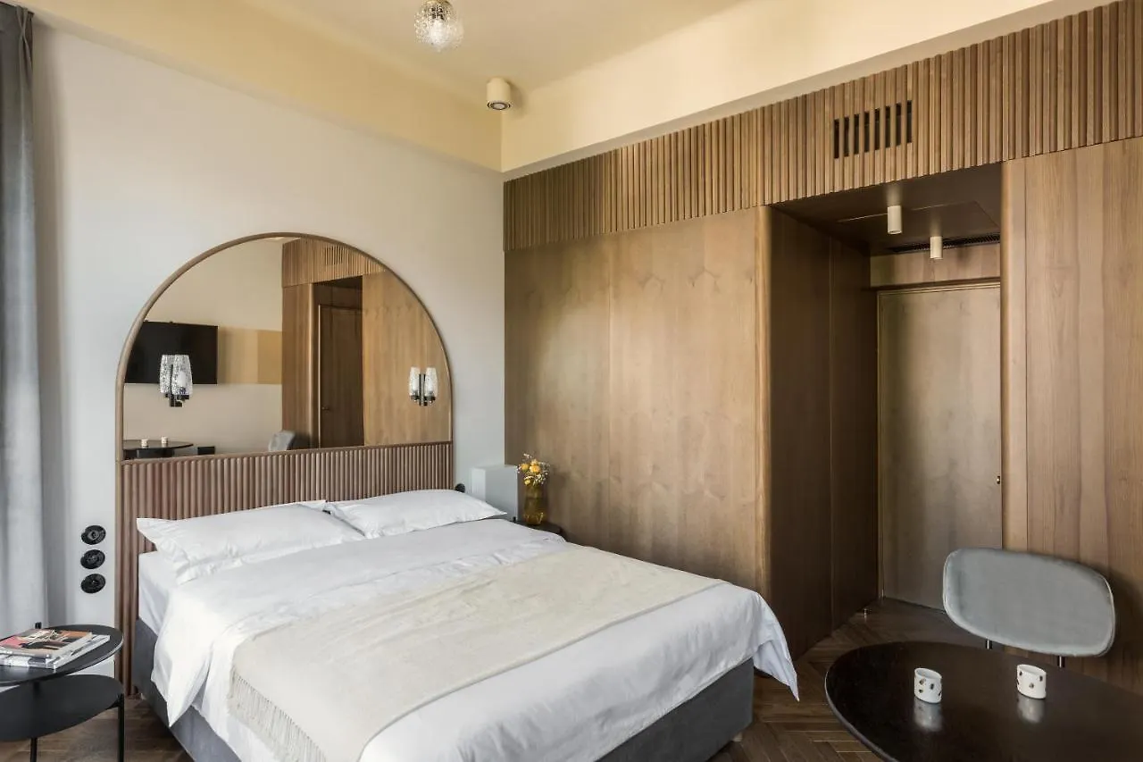 Angelus Apartments Krakow Poland
