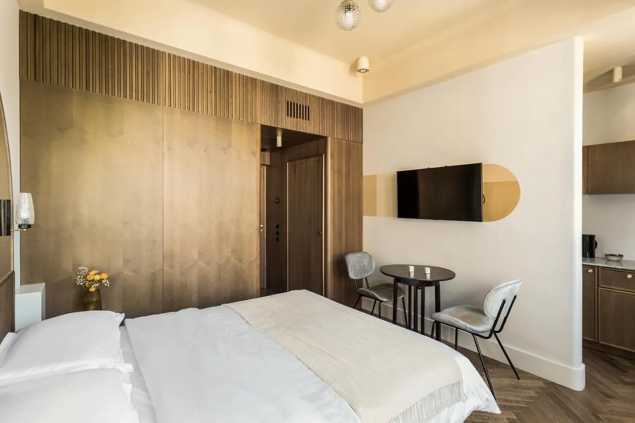 Angelus Apartments Krakow 0*,