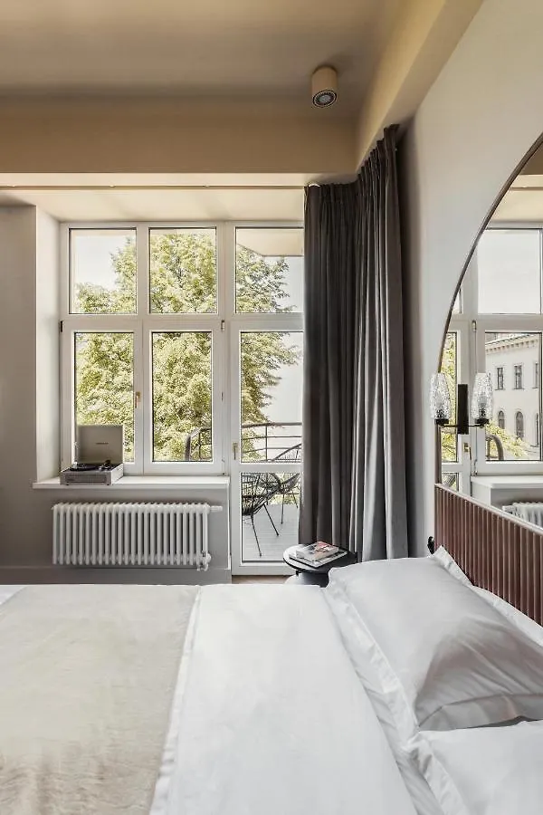 Angelus Apartments Krakow 0*,