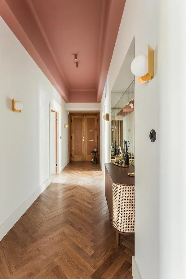 Angelus Apartments Krakow Poland