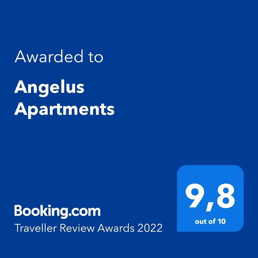 Angelus Apartments Krakow